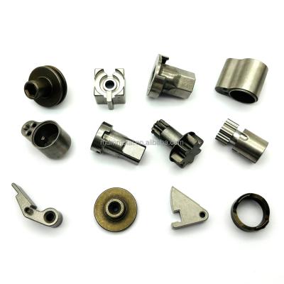 China MIM Powder Metallurgy Cnc Bearings Sintering Parts Machining For Medical Devices for sale