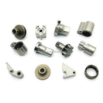 China High Precision Stainless Steel CNC Components MIM Sintering Injection Mold Part for sale