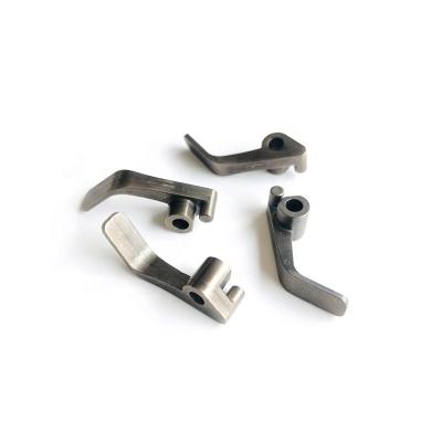 China Precision Components Stainless Steel MIM Parts with Chrome Plating and Test Report for sale