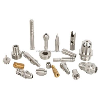 China Medical Turning Milling CNC Aluminum Parts Machining Service Customized for sale