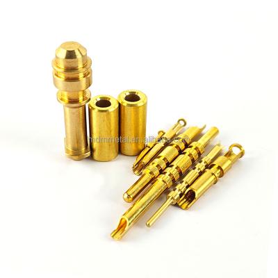 China CNC Brass Copper Casting Aluminum Turned Parts Machining Aerospace Components for sale