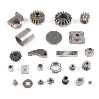 China Powder Metallurgy Low Volume MIM Metal Parts Case Core Powder Metal Components for sale