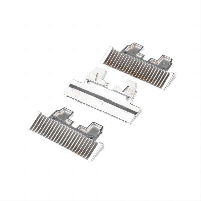 China MIM Powder Stainless Steel Hair Accessories OEM Shaped Spare Parts for Injection Molding for sale