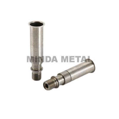 China Competitive Precision CNC Lathe Processing for Stainless Steel Aluminum Parts Hardware for sale