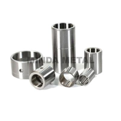 China Aluminum Prototype CNC Machining Parts 17-4PH Bearing Bushing for sale