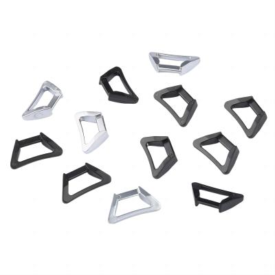 China Powder Metallurgy Injection Molding for Custom Watch Buckle Waist Buckle Shaped Parts for sale