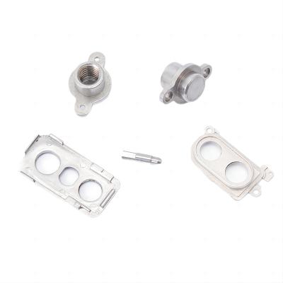 China Powder Metallurgy Products for Custom Metal Parts Consumer Electronics Lock Accessories for sale