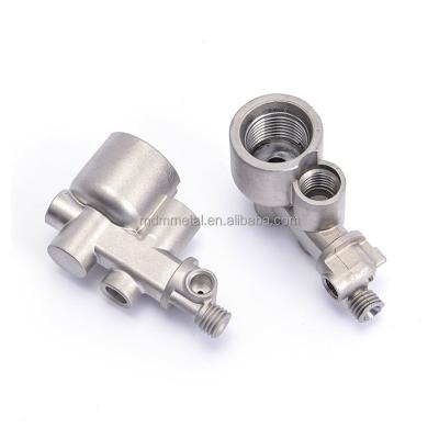 China Customized Industry Precision Casting MIM Sintering Parts for Customer's Requirements for sale