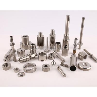 China Precision 304SUS Aluminum Brass CNC Machining Parts Lathe Customized for sale