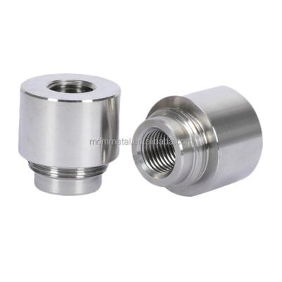 China Metal CNC Machining Parts Aluminum Stainless Steel Milling OEM for sale