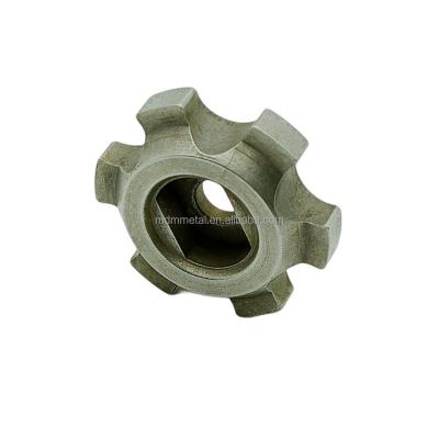 China Aerospace MIM4605 Stainless Steel Sintered Parts Metallurgy CNC Machining for sale