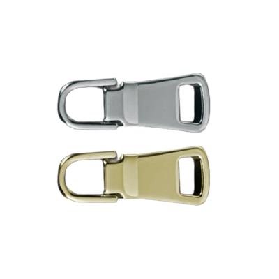 China Leather Bag Hardware Accessories MIM Powder Metallurgy Hanging Waist Key Hook Buckle for sale