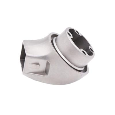 China Supply Metal Powder Injection Molding Manufacturers Powder Metallurgy Stainless Steel Interface Accessories for sale