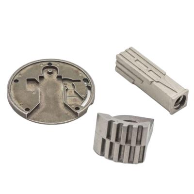 China Factory Hardware Stainless Steel Parts Processing Powder Metallurgy MIM Metal Powder Injection Molding for sale