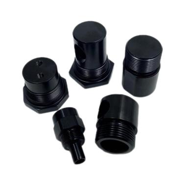 China Stamping Parts CNC Machining Services for Stainless Steel Aluminum Brass Copper Custom Metal Turning Milling Drilling for sale