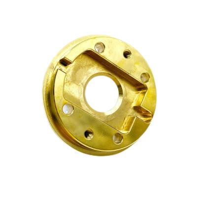 China HC Custom Precision CNC Machining Service Milling & Turning for Aluminum Steel Copper Brass ABS & Stainless Industrial Equipment for sale