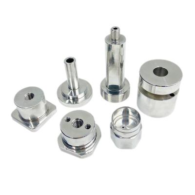 China OEM Precision Metal Lathe Milling CNC Machining Services 5 Axis Auto for Carbon Steel Stainless Steel for sale