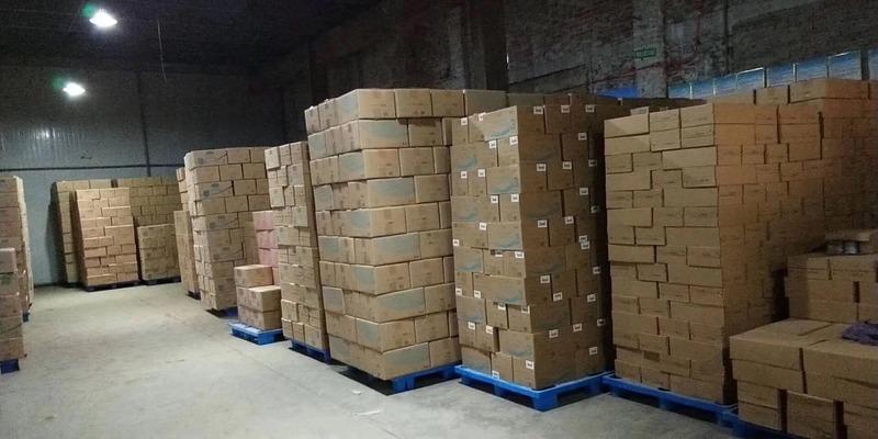 Verified China supplier - Shijiazhuang Fotai Packing Co., Ltd.