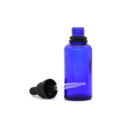 China Personal care 1 oz 30 ml e flow device bottle 30ml liquid glass dropper bottle for sale