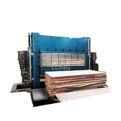 China Plywood machine factory supply attractive price plywood press hot platens hot pressure plate in stock for sale