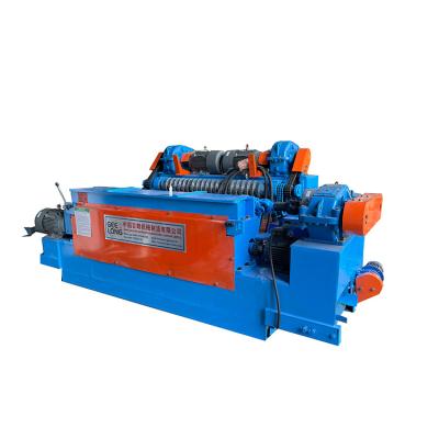 China Factory 4 feet rounding log landing machine wooden debarker for plywood wooden log rounding rounding machine for sale