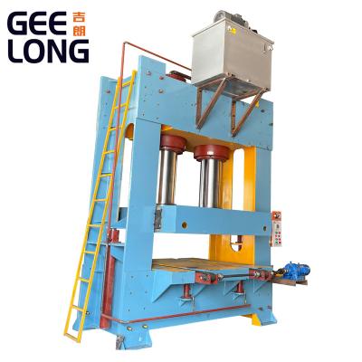 China Working Automatic Plywood Machine Cold Press Machine Plywood Production Line for sale