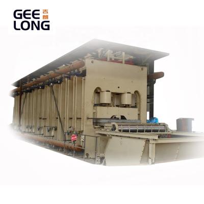 China Particleboard production line automatic chipboard production line / osb making machine / MDF machine for sale