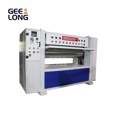 China Plywood Embossing Machine MDF / OSB Machine for sale