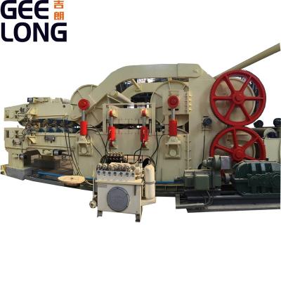 China Full Automatic Particleboard Production Particleboard Production Line / Chipboard Making Machine for sale