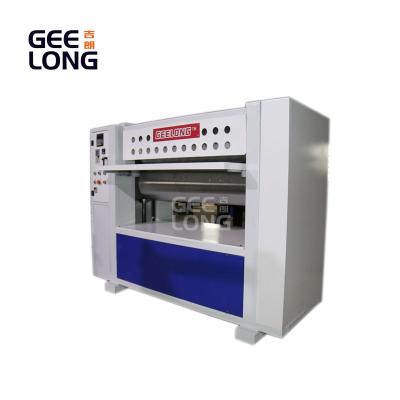 China Factory MDF Board Production Line Making Embossing Machine MDF Machine for sale