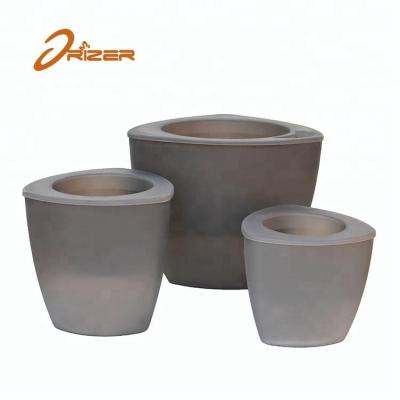 China Biodegradable Self Watering Wholesale Garden Flower Pots For Plants for sale