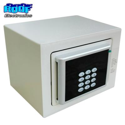 China Mini Digital Hotel Safe For System Solid Steel Motorized Cruise Ship for sale