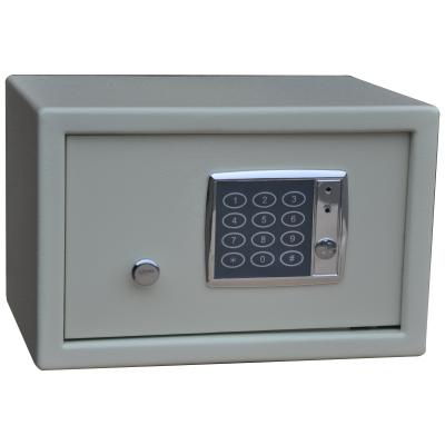 China Solid Steel ROOF Under Small Counter Economy Security Vault Money Bank For Sale T-M180DM for sale