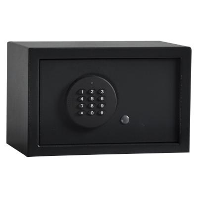 China Solid Steel ROOF Motorized System Smart Home and Office Mini Security Safe Password Safe LCD Display T-M180DF for sale