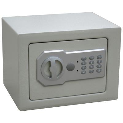 China Solid Steel ROOF Digital Mini Safe Hot Selling Strong Exquisite Box T-17EX for sale