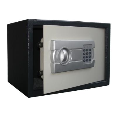 China Solid Steel ROOF Hot Rolled Digital Digital Private Safe Box for Home and Office T-25ET for sale