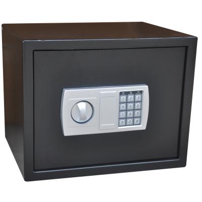 China Solid Steel ROOF Home and Office Caja Fuerte Cofres T-30ED Electronic Safes for sale