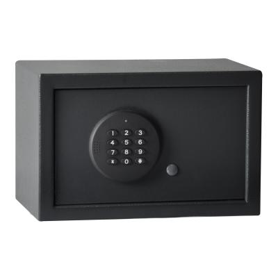 China Solid Steel ROOF System Home and Office Electronic Motorized Lock Smart Safe Locker T-M20DF for sale