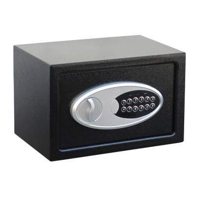 China Electronic Safes Solid Steel ROOF New Design Compact Cash Storage Locker T-20EZ for sale