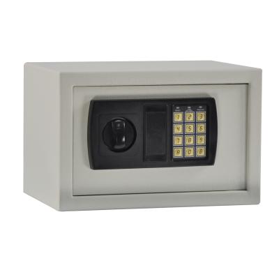 China Caja Fuerte China Solid Steel ROOF LED Display Electronic Lockbox for Home and Office T-20ED for sale