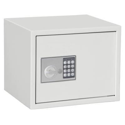 China Smart Cheap Safes Cofres T-30EW Steel Digital Code Home and Office Solid Steel ROOF Small Steel Safes for sale