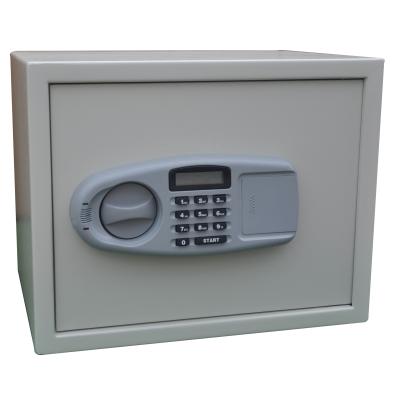 China Solid Steel ROOF Outside Battery Compartment LCD Home and Office Digital Lock Wall Mounted Hidden Safes T-30GY for sale