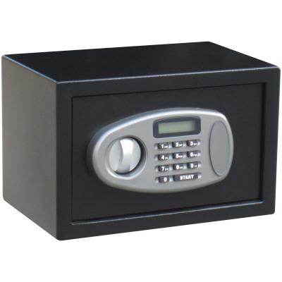 China Solid Steel Home And Office Hidden ROOF Digiial Smart LCD Safes Cofres T-20GL for sale