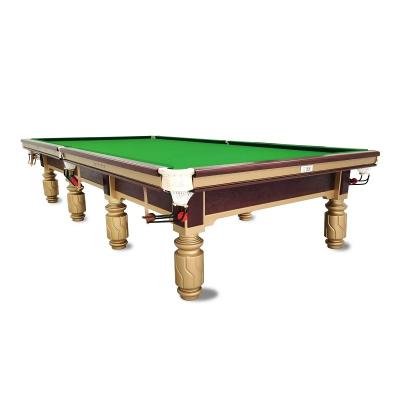 China [Tianxi Qin-S] cowhide pocket Tenshin billiards piece/household/club level billiards high quality pool table for sale