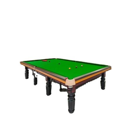 China Multifunctional cowhide 4in1 pocket indoor and outdoor billiards pool table sports table for sale for sale