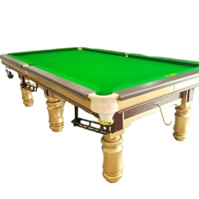 China Whip 2021 New Best Pocket Brands Modern Style Slate Bed Price 12ft Solid Wood Cheap Pool Tables New For Sale for sale