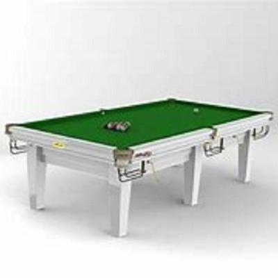 China 2021professional cowhide pocket home used luxury 12ft snooker billiards pool table for sale