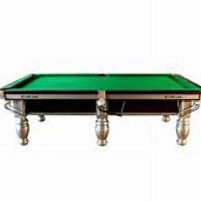 China Whip pocket professional best quality club style standard size 9ft 8ft most popular modern luxury pool table for sale