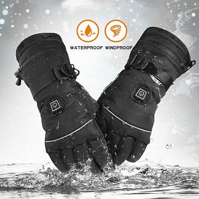 China Breathable Bicycle Gloves Anti-Skid Warm Mountain Bike Windproof Riding Cycling Passionate Gloves for sale