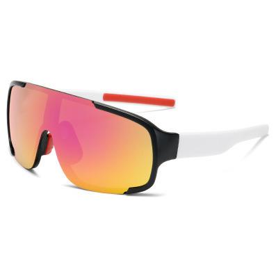 China Anti UV Outdoor Glass Men Women Bike Windproof Sunglasses Sports Glass Riding Sunglasses for sale